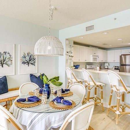9Th-Floor Beach Condo At Majestic Beach Resort! パナマシティービーチ エクステリア 写真