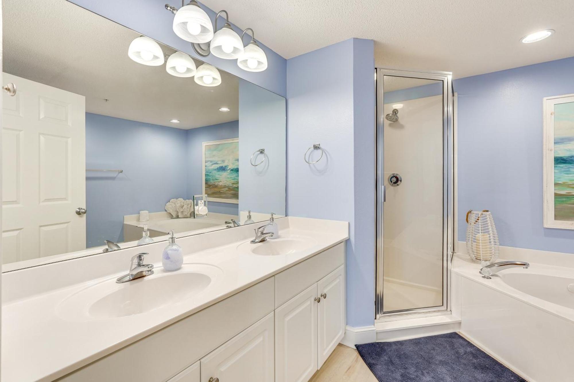9Th-Floor Beach Condo At Majestic Beach Resort! パナマシティービーチ エクステリア 写真