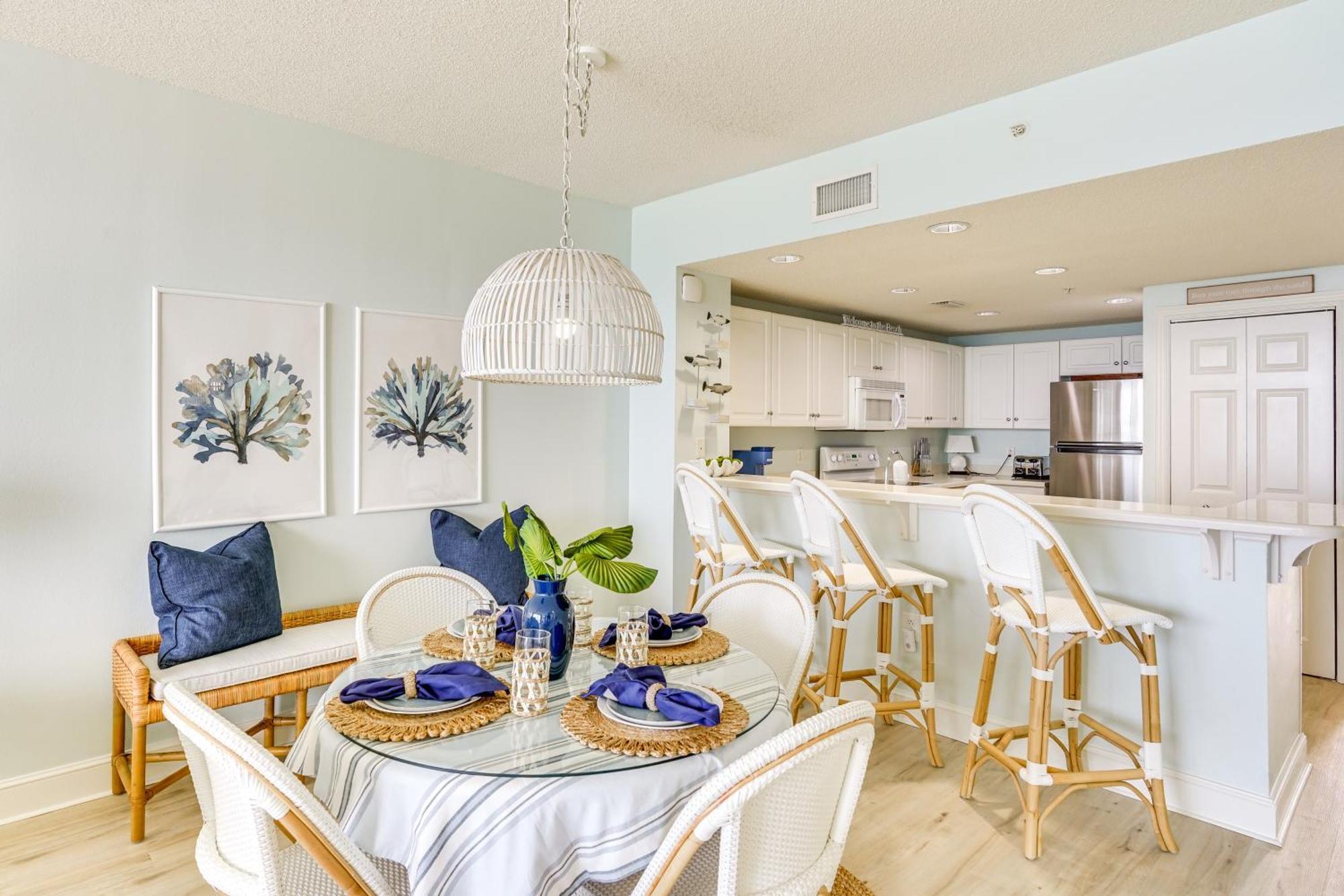 9Th-Floor Beach Condo At Majestic Beach Resort! パナマシティービーチ エクステリア 写真