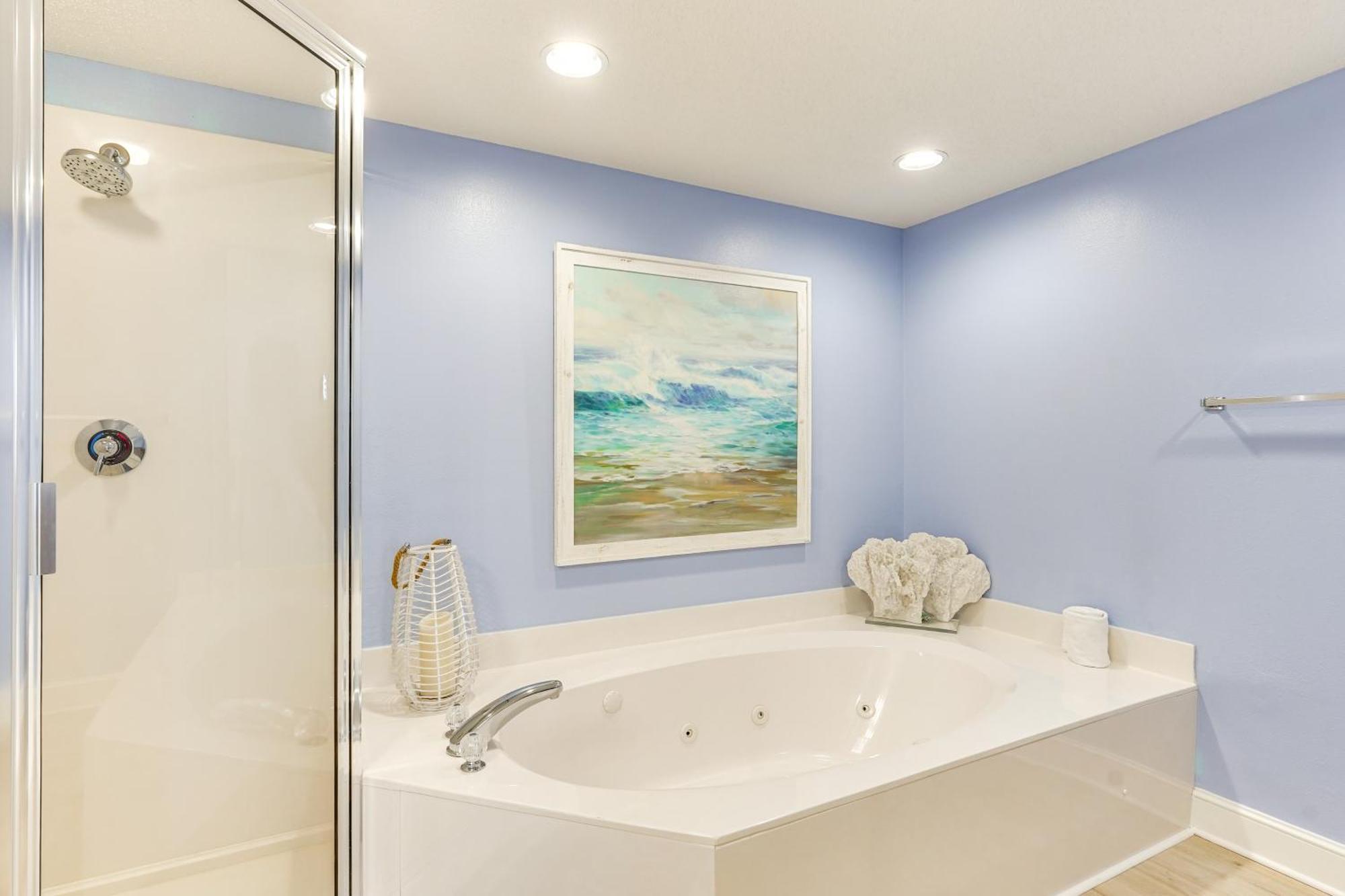 9Th-Floor Beach Condo At Majestic Beach Resort! パナマシティービーチ エクステリア 写真