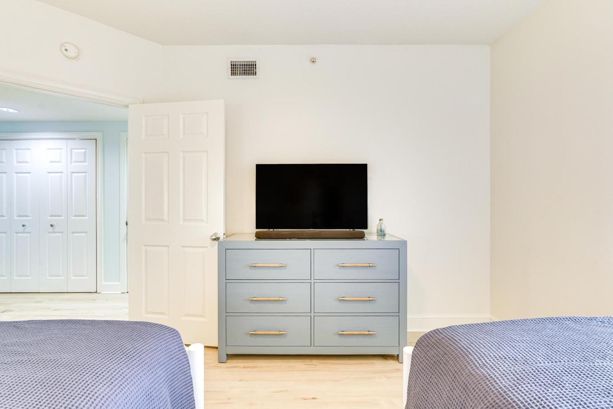9Th-Floor Beach Condo At Majestic Beach Resort! パナマシティービーチ エクステリア 写真