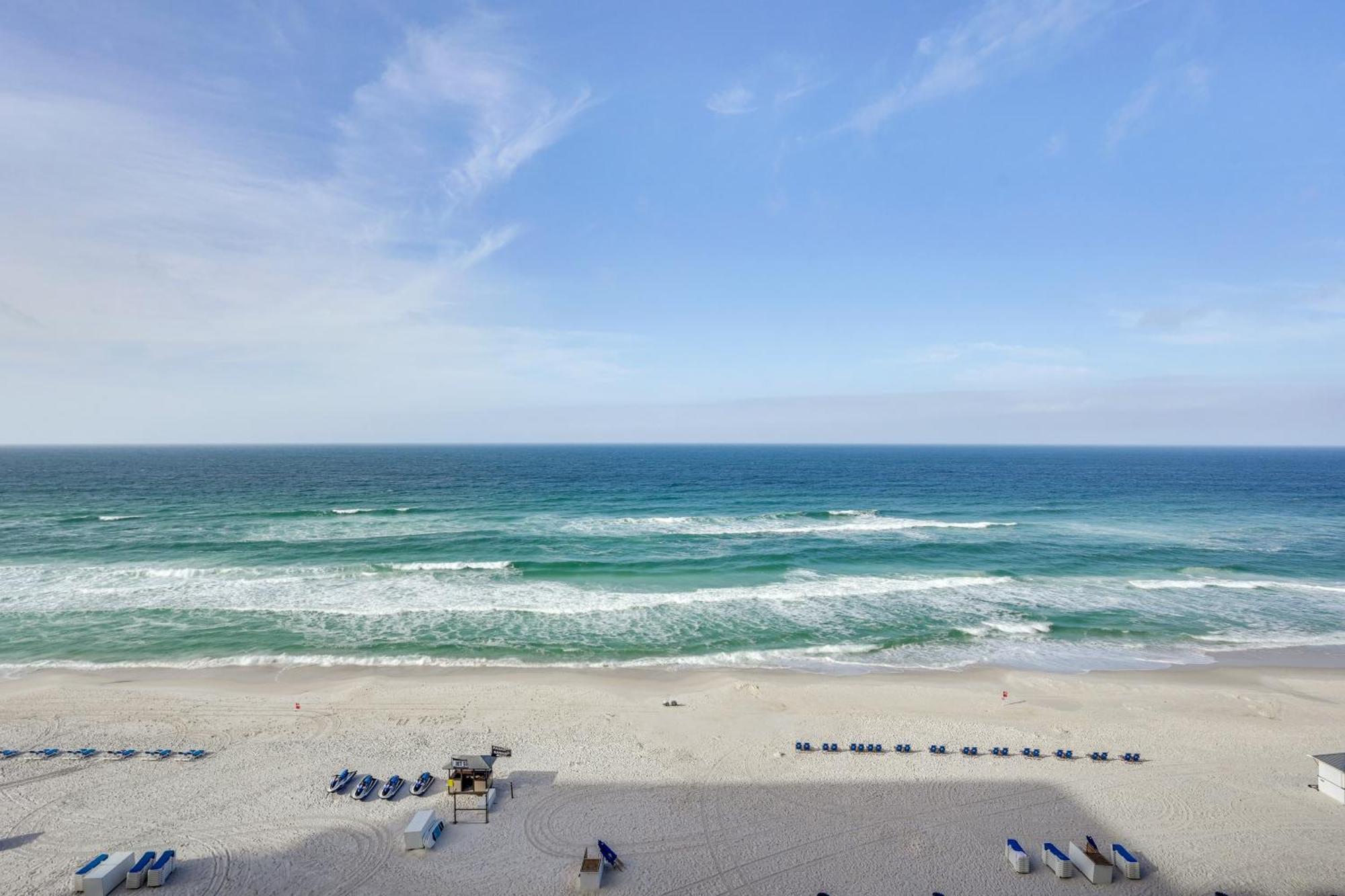 9Th-Floor Beach Condo At Majestic Beach Resort! パナマシティービーチ エクステリア 写真