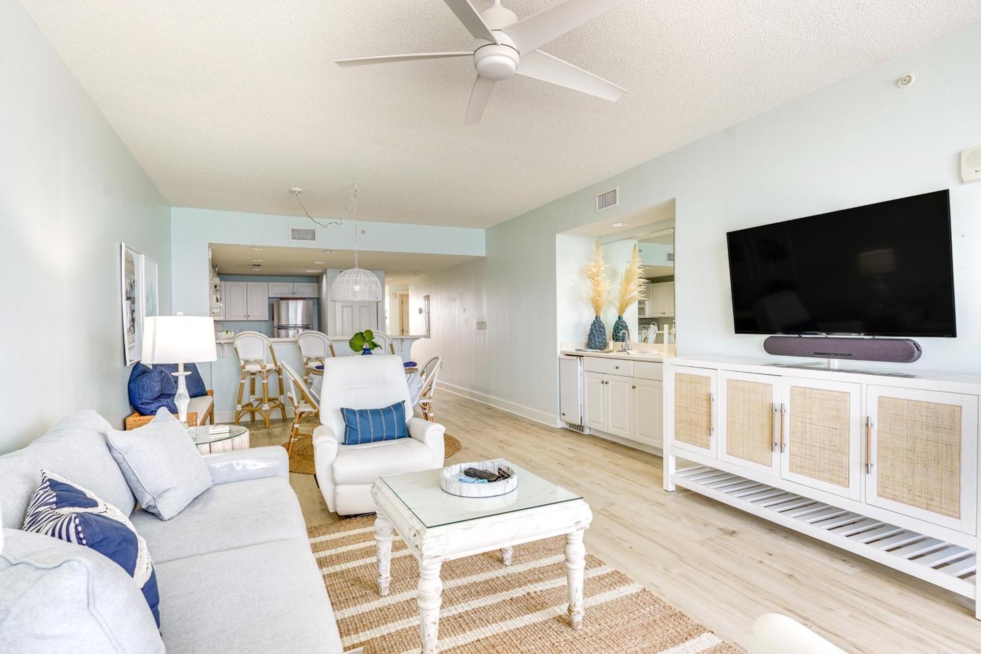 9Th-Floor Beach Condo At Majestic Beach Resort! パナマシティービーチ エクステリア 写真