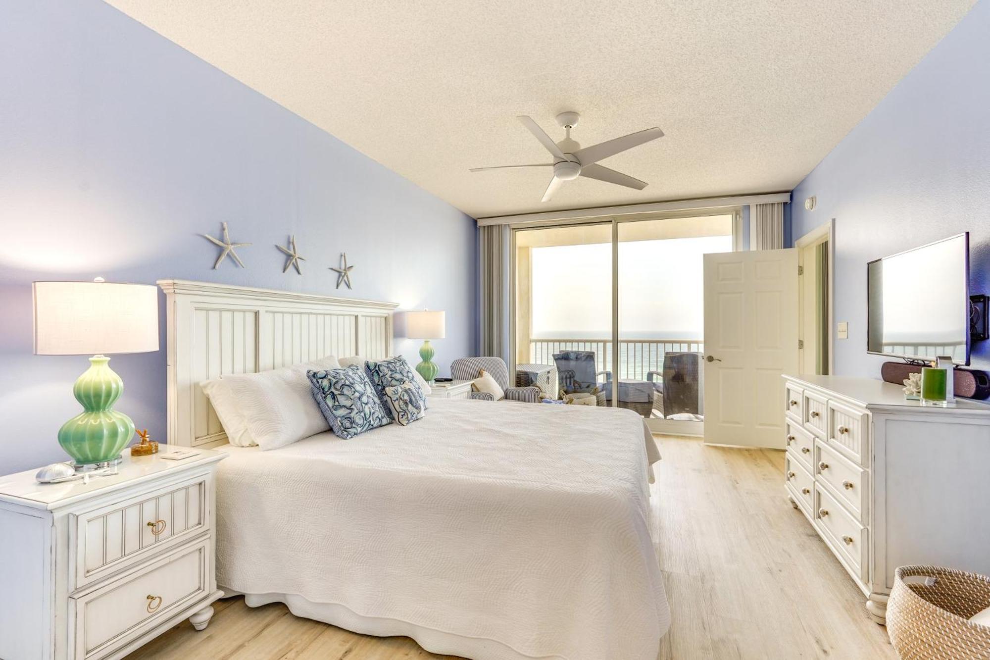 9Th-Floor Beach Condo At Majestic Beach Resort! パナマシティービーチ エクステリア 写真
