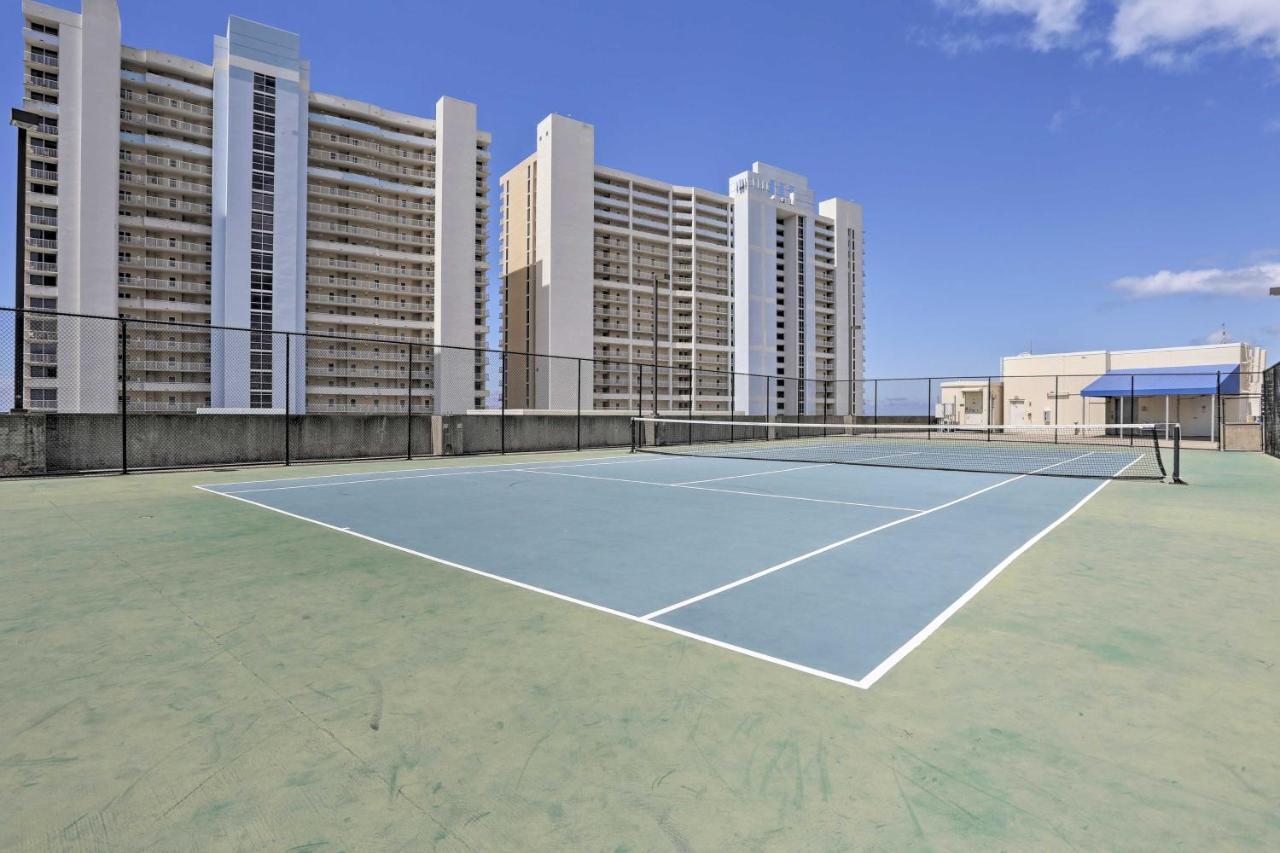 9Th-Floor Beach Condo At Majestic Beach Resort! パナマシティービーチ エクステリア 写真