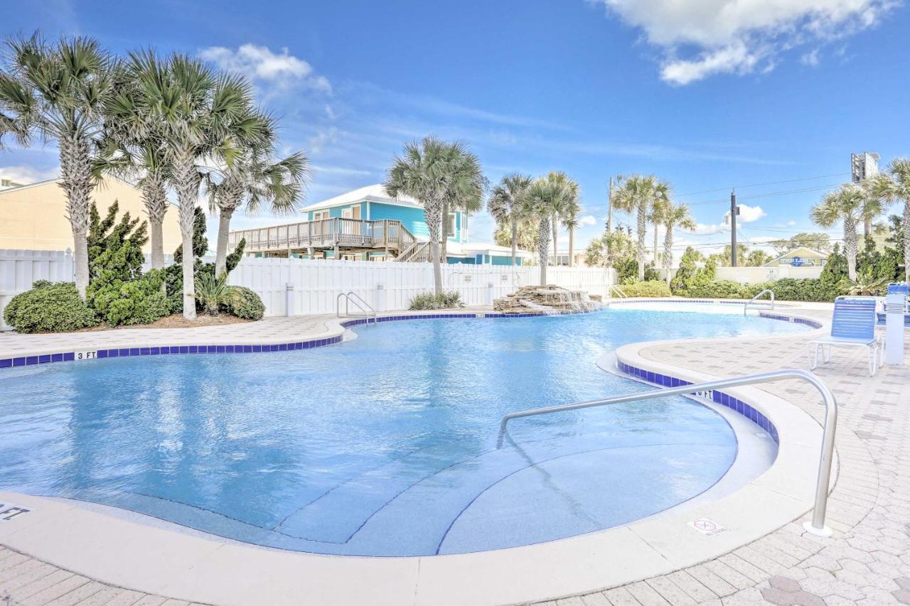 9Th-Floor Beach Condo At Majestic Beach Resort! パナマシティービーチ エクステリア 写真