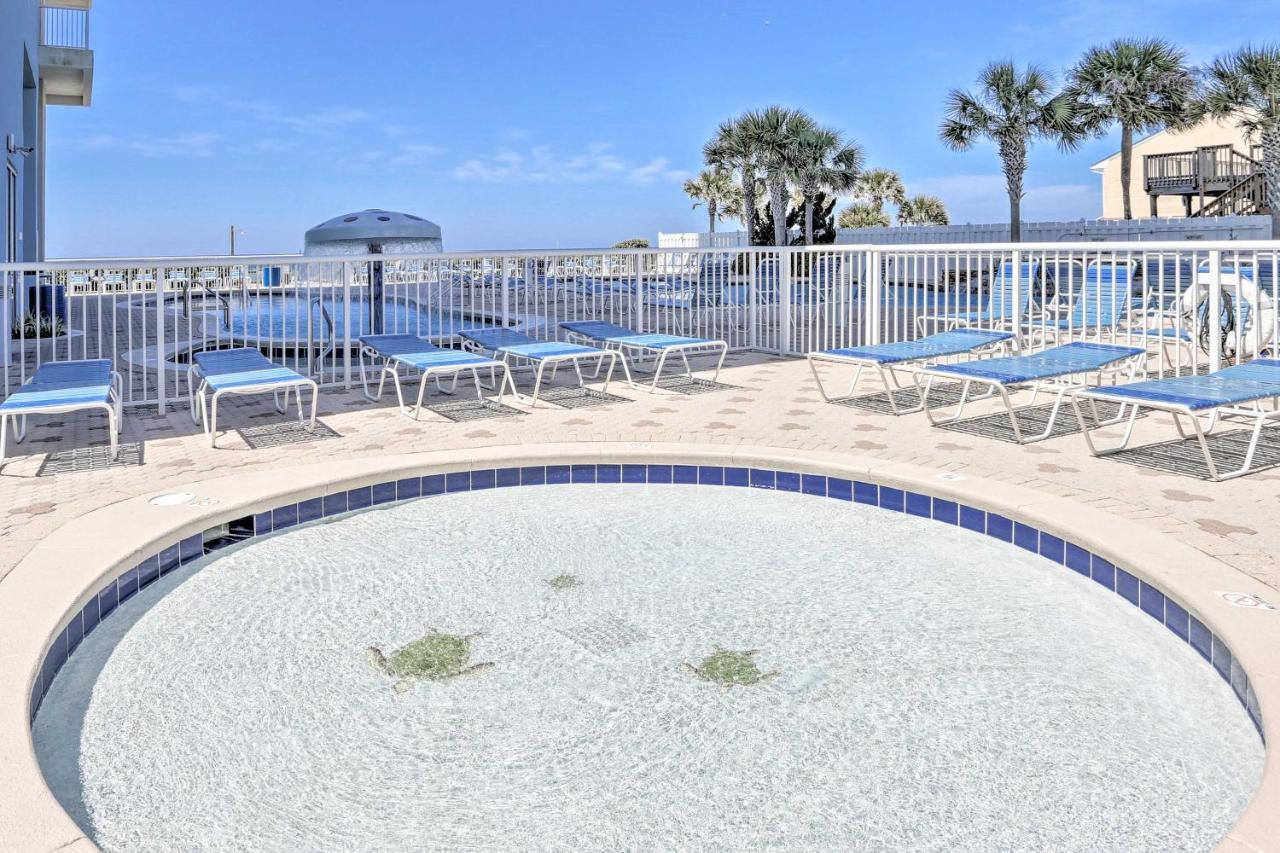 9Th-Floor Beach Condo At Majestic Beach Resort! パナマシティービーチ エクステリア 写真
