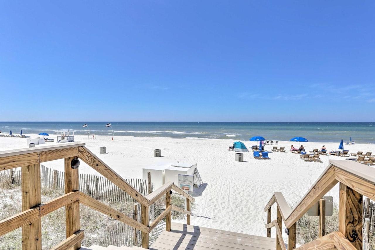 9Th-Floor Beach Condo At Majestic Beach Resort! パナマシティービーチ エクステリア 写真