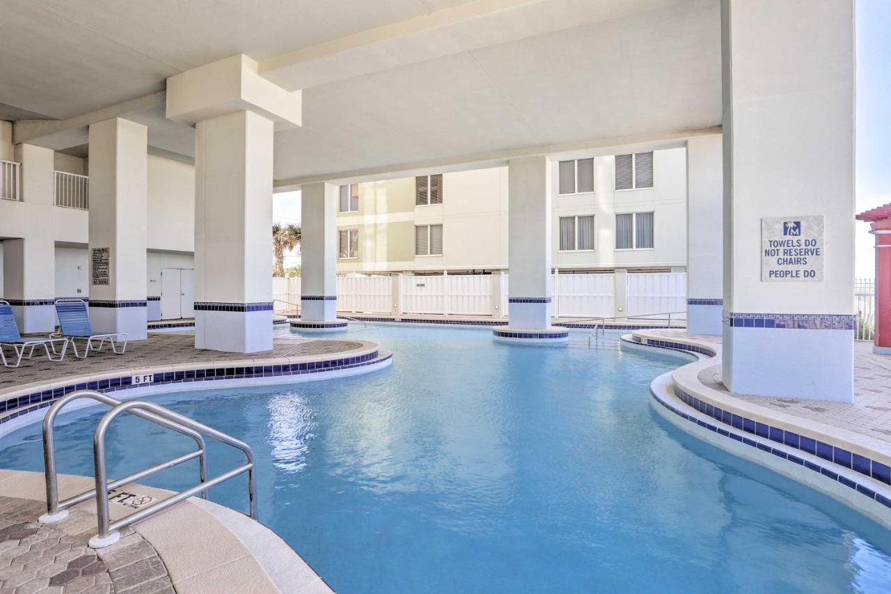 9Th-Floor Beach Condo At Majestic Beach Resort! パナマシティービーチ エクステリア 写真