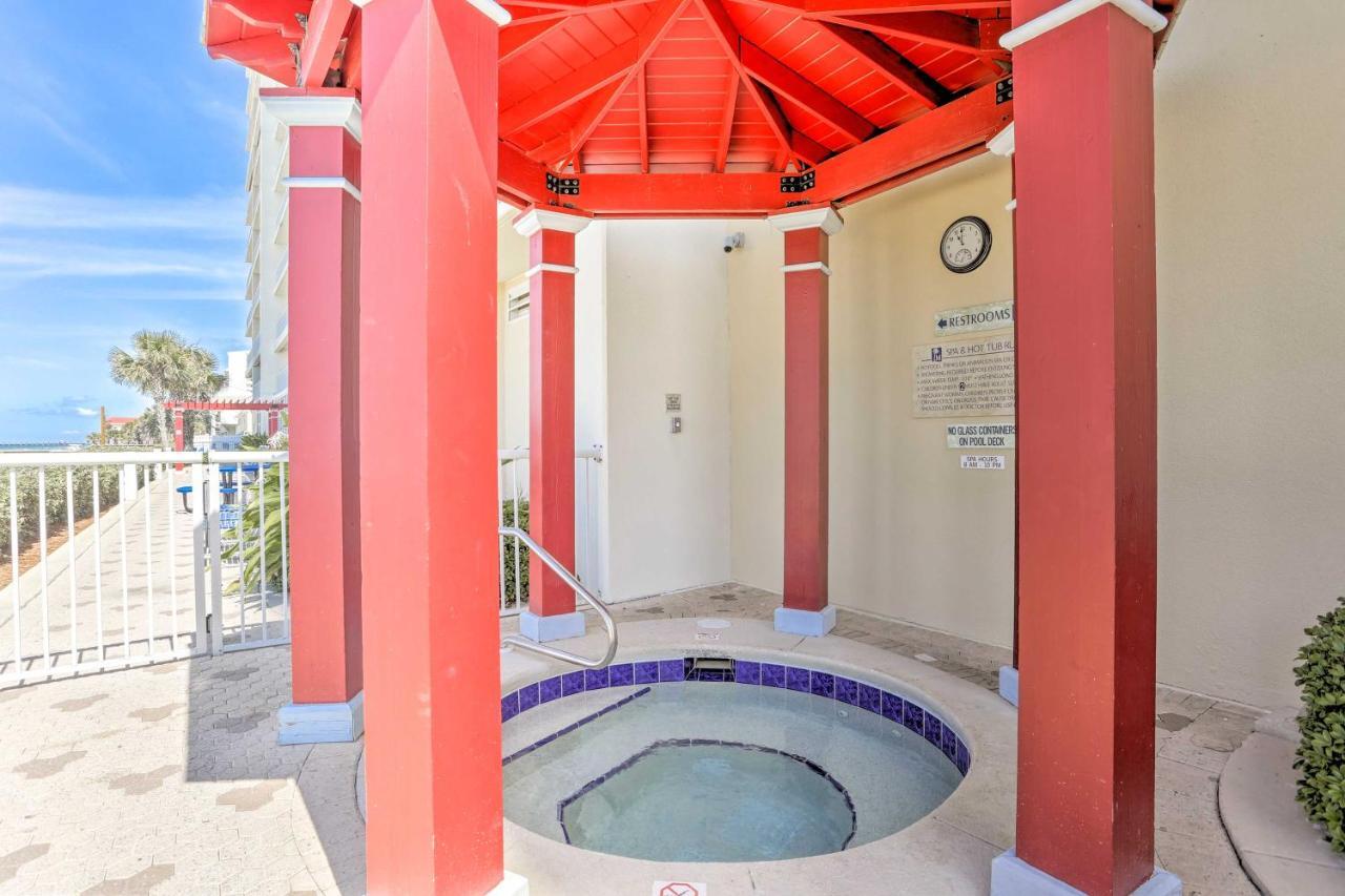 9Th-Floor Beach Condo At Majestic Beach Resort! パナマシティービーチ エクステリア 写真